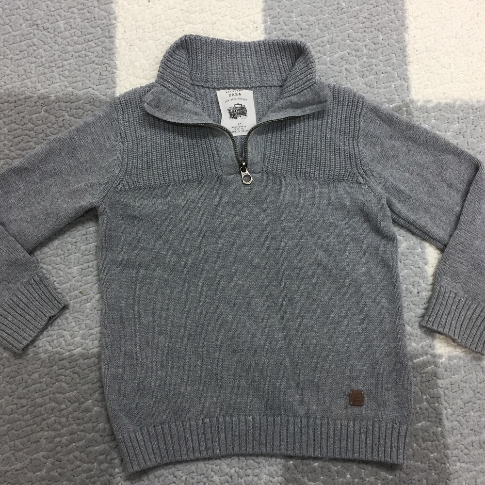 ZARA kids sweater size 5